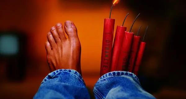 搞定痛風(fēng)大麻煩？三個(gè)穴位來(lái)助力