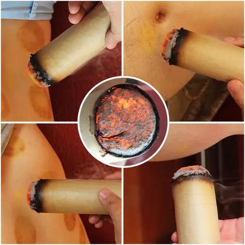 灸溫，到底是燙的好還是溫的好？為什么有的人感覺(jué)不到熱?