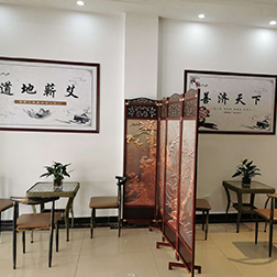 店內場(chǎng)景展示