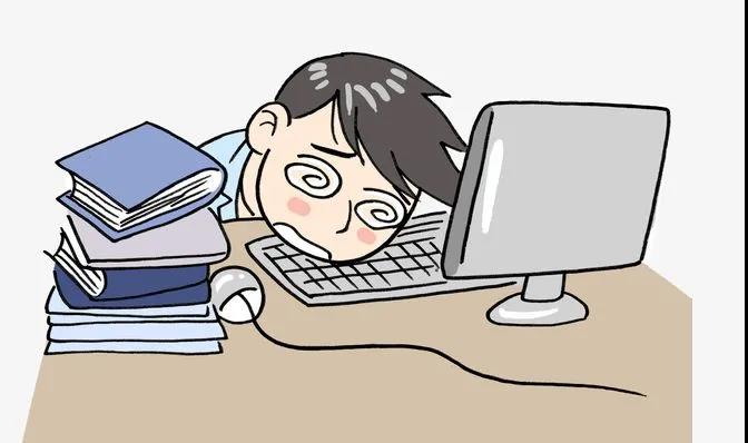 累，是生病的前兆！人生病分3步，一定不要熬到最后1步！